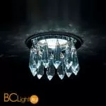 Встраиваемый светильник Donolux DL020CH