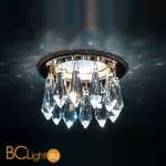 Встраиваемый светильник Donolux DL020G