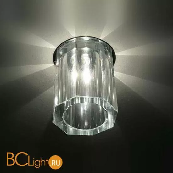 Встраиваемый светильник Donolux DL023BS