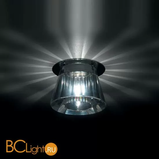 Встраиваемый светильник Donolux DL026BS