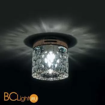 Встраиваемый светильник Donolux DL027C/Gold