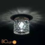 Встраиваемый светильник Donolux DL027C/Gold