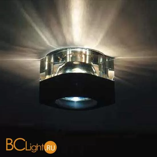 Встраиваемый светильник Donolux DL034C/Black
