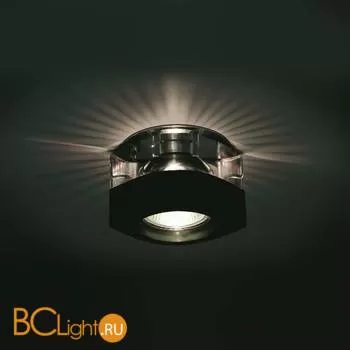 Встраиваемый светильник Donolux DL034C/Black 4000K