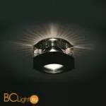 Встраиваемый светильник Donolux DL034C/Black 4000K