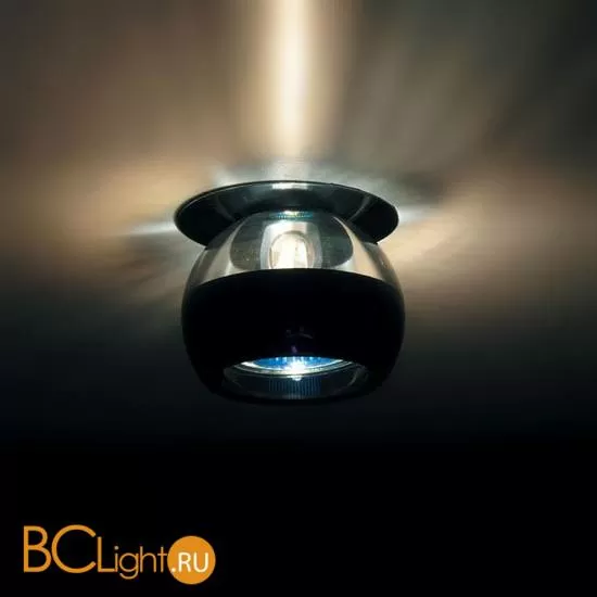 Встраиваемый светильник Donolux DL035C/Black