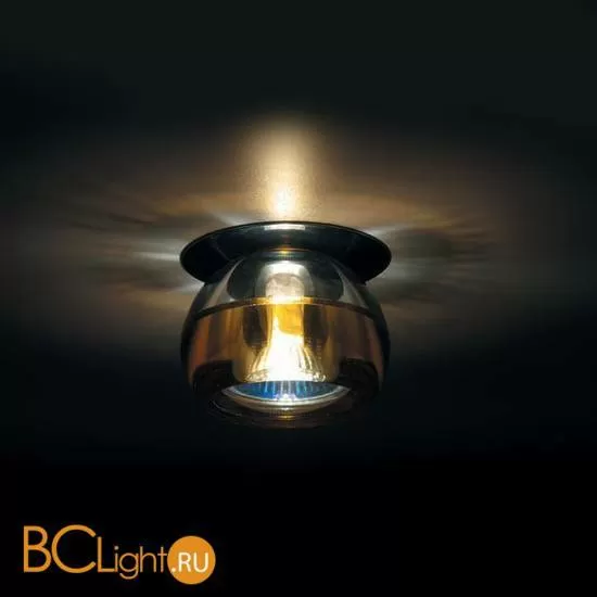 Встраиваемый светильник Donolux DL035C/Brown