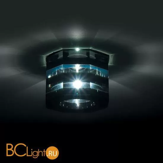Встраиваемый светильник Donolux DL036C/Black