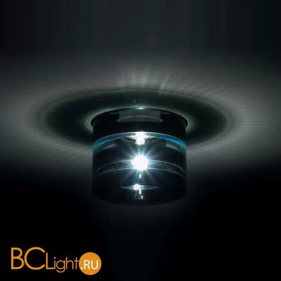 Встраиваемый светильник Donolux DL037C/Black