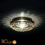 Встраиваемый светильник Donolux DL040G/Clear