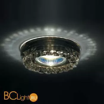 Встраиваемый светильник Donolux DL040CH/Clear