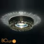 Встраиваемый светильник Donolux DL040CH/Clear
