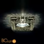 Встраиваемый светильник Donolux DL044G/Clear