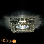 Встраиваемый светильник Donolux DL044CH/Clear