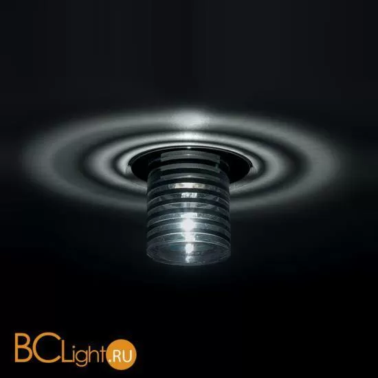 Встраиваемый светильник Donolux DL045CH/W-Black