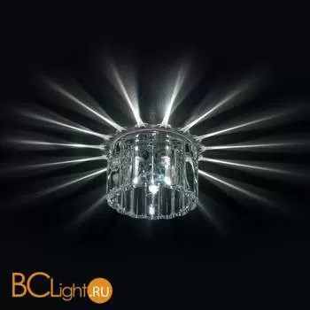 Встраиваемый светильник Donolux DL052CH/Glass