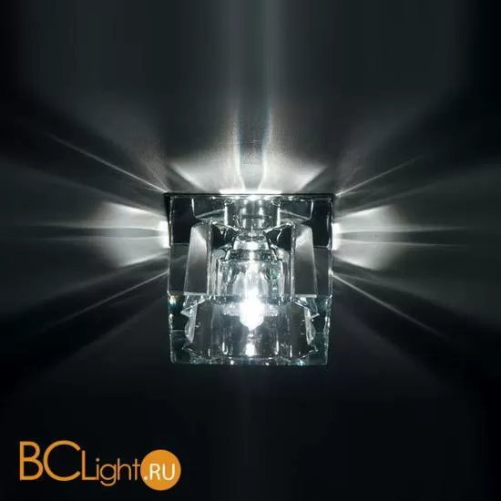 Встраиваемый светильник Donolux DL053CH/Crystal