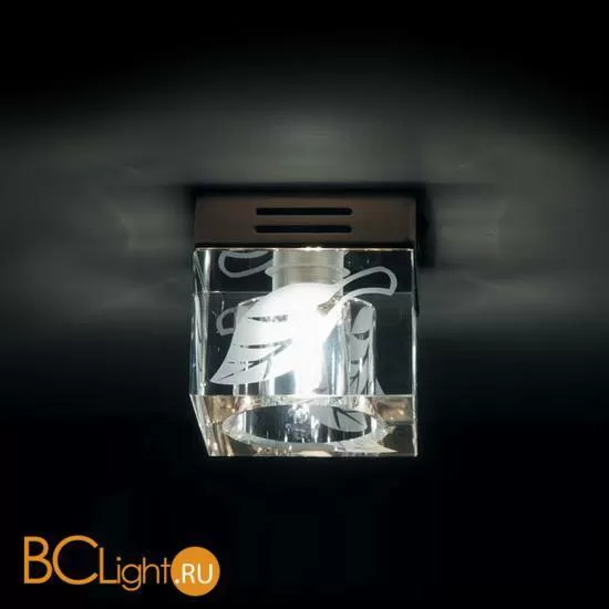 Встраиваемый светильник Donolux DL054G/Crystal