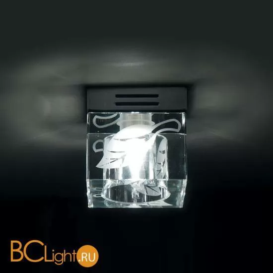 Встраиваемый светильник Donolux DL054CH/Crystal