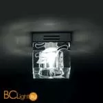 Встраиваемый светильник Donolux DL054CH/Crystal