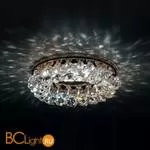 Встраиваемый светильник Donolux DL 061.79.1 crystal