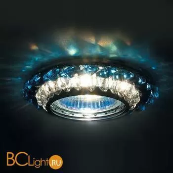 Встраиваемый светильник Donolux DL062.02.1/4 crystal