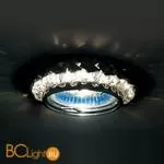 Встраиваемый светильник Donolux DL062.02.1/12 crystal