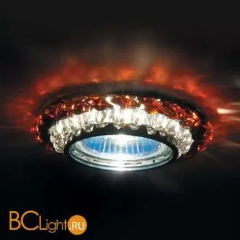 Встраиваемый светильник Donolux DL062.02.1/7 crystal