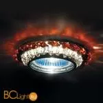 Встраиваемый светильник Donolux DL062.02.1/7 crystal