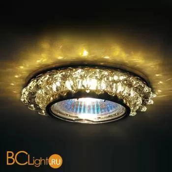 Встраиваемый светильник Donolux DL062.79.1 crystal