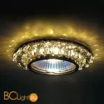 Встраиваемый светильник Donolux DL062.79.1 crystal