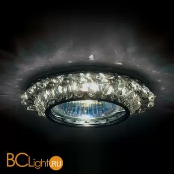 Встраиваемый светильник Donolux DL062.02.1 crystal