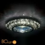 Встраиваемый светильник Donolux DL062.02.1 crystal