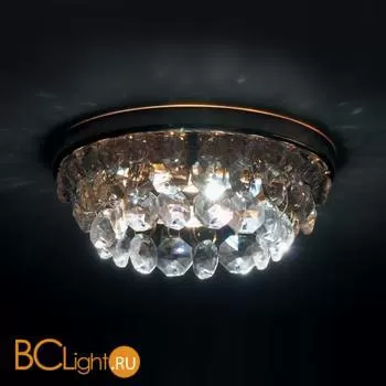 Встраиваемый светильник Donolux DL063.79.1 crystal