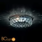 Встраиваемый светильник Donolux DL064.02.1 crystal