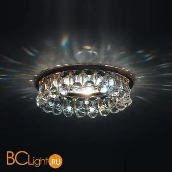 Встраиваемый светильник Donolux DL064.79.1 crystal
