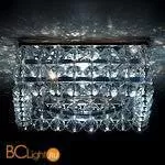 Встраиваемый светильник Donolux DL066.79.1 crystal