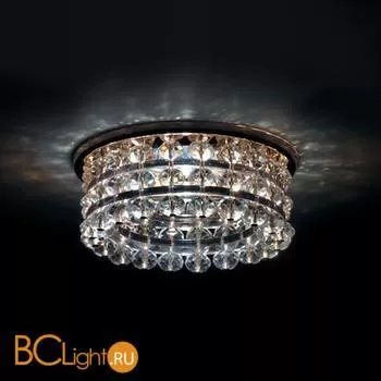 Встраиваемый светильник Donolux DL067.79.1 crystal