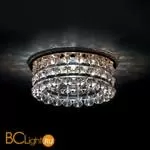Встраиваемый светильник Donolux DL067.79.1 crystal