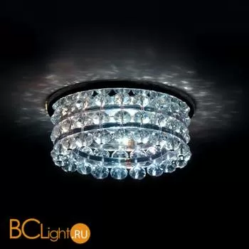 Встраиваемый светильник Donolux DL067.02.1 crystal