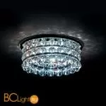 Встраиваемый светильник Donolux DL067.02.1 crystal