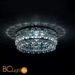Встраиваемый светильник Donolux DL068.02.1 crystal