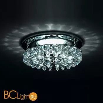 Встраиваемый светильник Donolux DL102/CH-Asfour Crystal