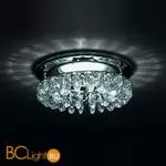 Встраиваемый светильник Donolux DL102/CH-Asfour Crystal