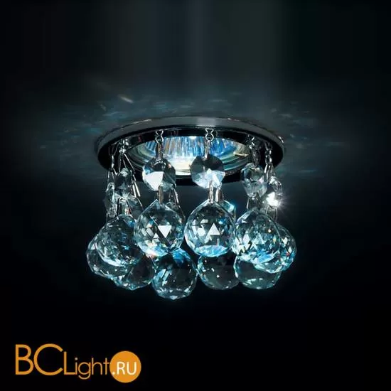 Встраиваемый светильник Donolux DL106/CH-Asfour Crystal