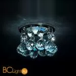 Встраиваемый светильник Donolux DL106/CH-Asfour Crystal