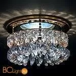 Встраиваемый светильник Donolux DL110/Gold-Asfour Crystal