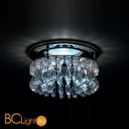 Встраиваемый светильник Donolux DL110/CH-Asfour Crystal