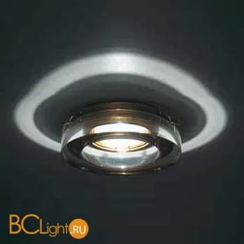 Встраиваемый светильник Donolux DL131CH/Shampagne gold