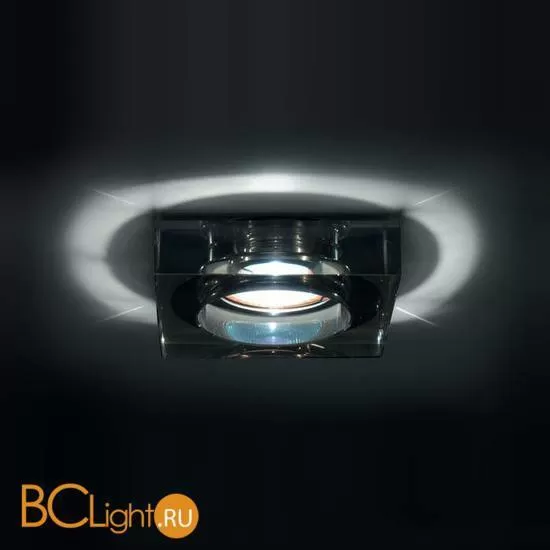 Встраиваемый светильник Donolux DL132CH/Grey